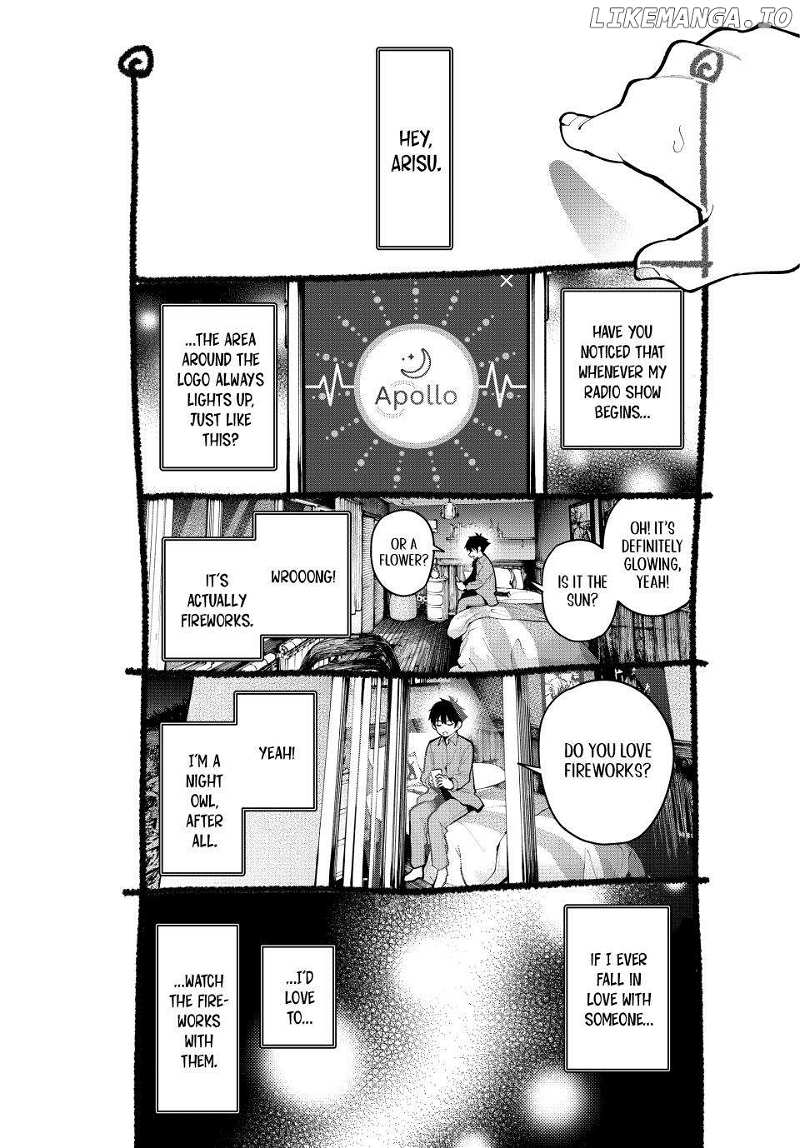 Mayonaka Heart Tune Chapter 35 image 17